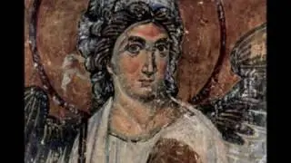 CHERUVIKON - 'The Cherubic Hymn' - Melkite Protopsalt Fouad Harraka