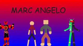 Marc Angelo (New Intro)