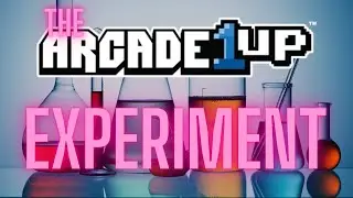 Arcade 1up Experiment Amidst Stupid Drama || Outrun the Neon Sun || 2023