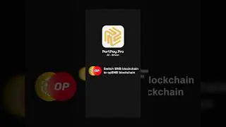 Swap BNB to opBNB on PortPayPro: The Easy Guide!