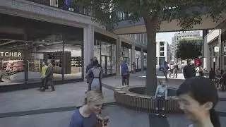 Here's what Elephant and Castle station will soon look like