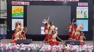 Pray dance( pal ye zaraa tehr jaye)