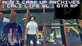 Crafting Attachments For The ARSENAL | Cali Life WL | GTA RP