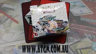 Pokemon TCG: Sun & Moon - Cosmic Eclipse Unboxing