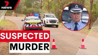 Man arrested for the suspected murder of 15-year-old in Wilton | 7NEWS