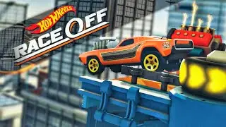 🔥GOT MORE GEMS & COINS🔥 HOT WHEELS RACE OFF 🔥 #24 🔥 DAILY RACE OFF & SUPERCHARGED CHALLENGE🔥