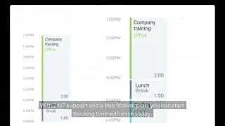 Clockify Calendar | Plan & Track Time with Ease