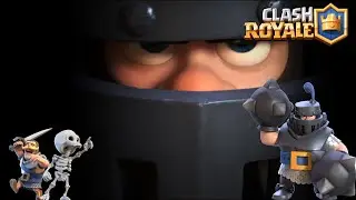 CLASH ROYAL: CARTA MAIS QUEBRADA DO JOGO !!!!!!!!