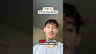 Amazon Prime deals for $1! All on pricedropclub.com under &ldquo;prime deals&rdquo; #amazonprime #amazonprimeday