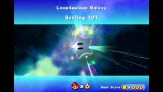 Super Mario Galaxy Versus - Part 2 - Hey I'm Not Doing So Ba...awwww