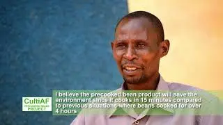 THE PRE-COOKED BEANS PROJECT-NARO