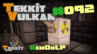 AKW-Breeder ist einsatzbereit - #92 - Let's Play Minecraft Tekkit Lite [Deutsch] [HD]
