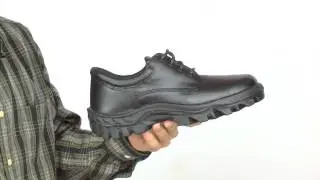 Rocky TMC Postal-Approved Plain Toe Oxford Shoe Style# - FQ0005000