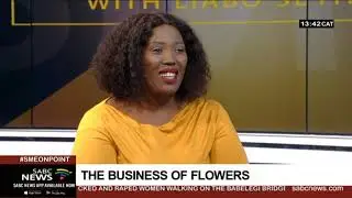SME #OnPoint with Liabo Setho | The Business of flowers