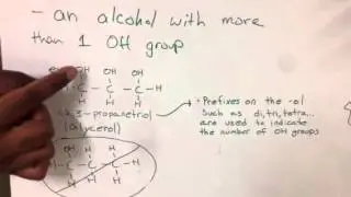 Polyalcohols- Chem Zoras