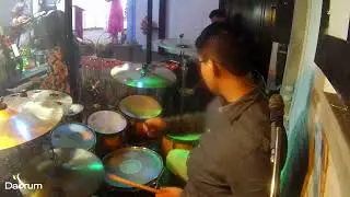 Gracia Sublime Es - Dunamis (Drum Cam)