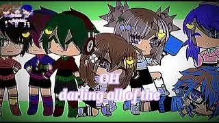 Includes Google translate Original I think?{oh darling all of the City lights}Trixie family!