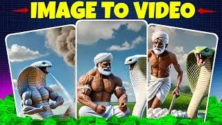 ⚡Top 3 Free Ai Video Generators | Unlimited Image to Video Free Ai Tools 