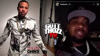 Chinx Friend Bynoe 💛🩸 and Brother JFK Waxx ✈️ Celebrate CHINX&rsquo;s Birthday 🙏🏼