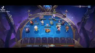 #magicchess ling2 Layla Titan imortal