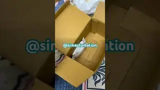 Unboxing of Renu Analog Input output module FPEM-1210RP-A0201L-V2 by ​⁠@simautomation  #automation