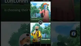 Upper Bracket Round 2 | L0nL0nn vs LethargicLoki | Baymax Pokemon Go Tournament Season 1