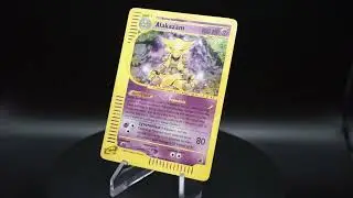 Expedition - 1/165 - Alakazam - Holo Rare