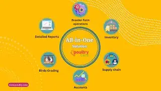 Unlock Efficiency in Poultry Farming with PoultryCare ERP! Manage Breeder Operations Seamlessly!