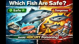 Mercury in Fish: The Truth They Never Told You (Complete Safety Classification)
