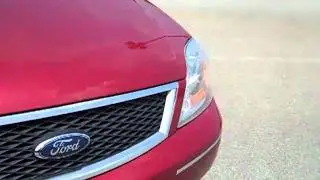 2006 Ford Five Hundred SEL