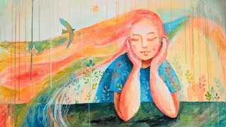 THE MASTERPIECE INSIDE 🎨🖌️✨ Inspirational Video Clip and Song 🥳🐰💕