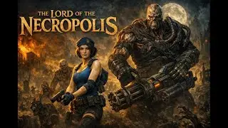 DIRECTO MUY CORTO JUGAMOS UN RATITO AL RESIDENT EVIL THE LORD OF THE NECROPOLIS
