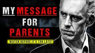 Jordan Peterson Speaks Out on: Corruption, Ethics, Morals, Children