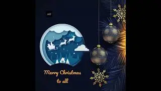 Merry Chrismas #sapindenoel #guirlande #bouledenoel #cadeaux #findann&eacute;e #fetedenoel #noel #flocons