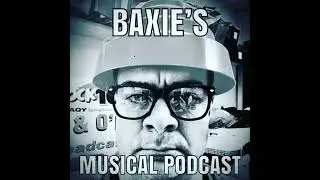 Baxie's Musical Podcast: Spike Slawson from Spike & The Gimme Gimmies