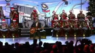Brian Setzer   Dig that crazy Santa Claus