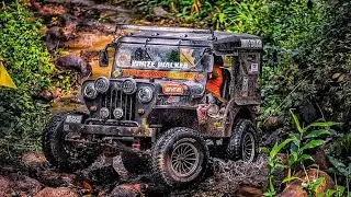 Kerala adventure trophy season 1 part 6 Pooppara Idukki