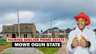 Полный тур: Bluestone Shelter Prime Estate Mowe &ndash; красивые дома, отличное расположение, потрясающий