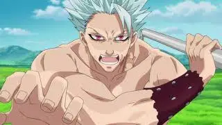 Nanatsu No Taizai [AMV] Feel Invincible
