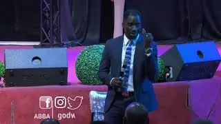 Rev Godwin Abba