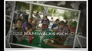 NAMIWalks Silicon Valley Kick-Off & Picnic