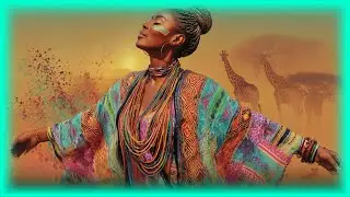 AFROBEAT 2025 💫 💥 HIGH VIBRATION MIX | DANCE LIKE YOUR ANCESTORS