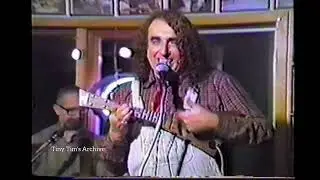 Tiny Tim - Tiptoe Thru' The Tulips With Me (Lincoln County, 1986)