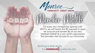 Member Match - Monroe Center for Healthy Aging