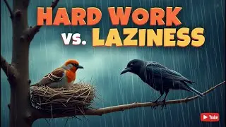 Your Laziness Will Destroy You |Hard Work vs Laziness &ndash; A Story That Will Change Your Life