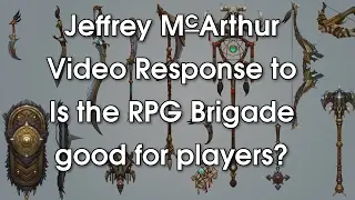Is the RPG Brigade good for players