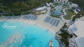 Fairmont Southampton Renovation Video