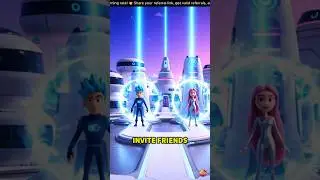 Играйте и зарабатывайте в блокчейн-играх #mars2049 #howtoeatnfreeusdt #playtoearn