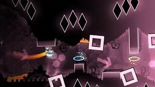 Raindance by Milos482 & more (Extreme Demon) | Geometry Dash 2.2