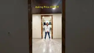 4 BHK Builder Floor Dlf Phase 4 #gurgaon #readytomove